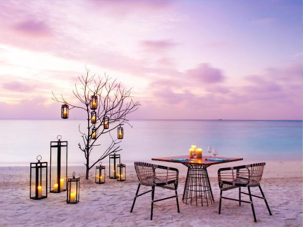 5* Kandima - Maldives Package (7 Nights)