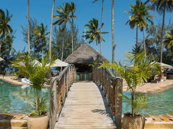 3* Plus Zanzibar Bay Resort - Zanzibar Package (7 Nights)