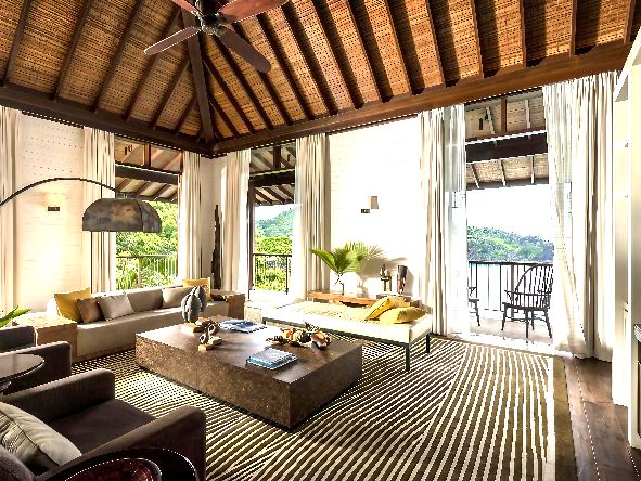 5* Four Seasons Resort Seychelles - Seychelles Package (7 Nights)