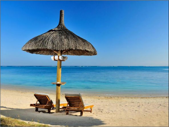 4* Plus Le Cardinal Exclusive Resort - Mauritius Package (7 Nights)