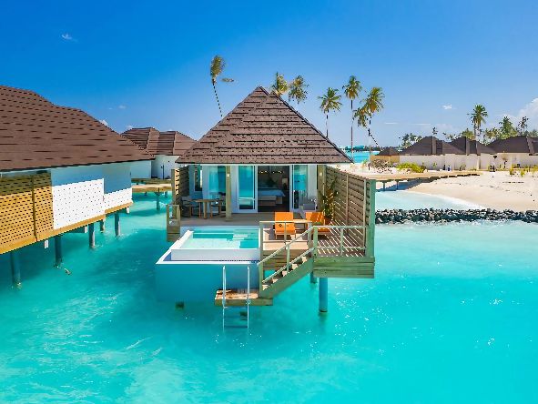 4* Sun Siyam Olhuveli - Maldives Package (7 Nights)
