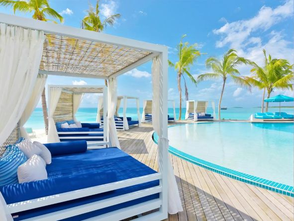 5* Kandima - Maldives Package (7 Nights)