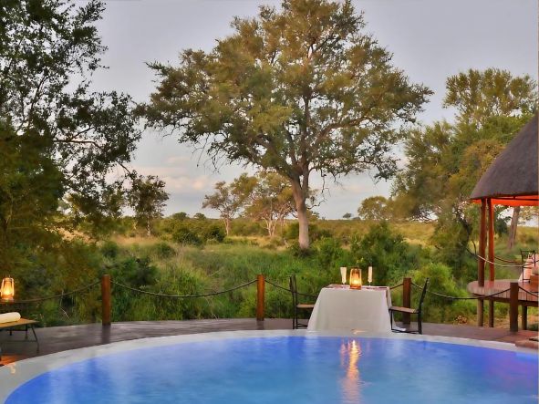 5* Hoyo Hoyo Safari Lodge - Kruger National Park Package (2 Nights)