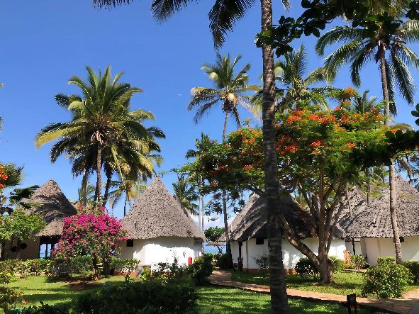 4* Sultan Sands - Zanzibar Package (5 Nights)