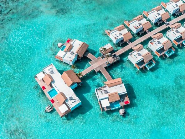 5* Emerald Maldives Resort & Spa - Maldives Package (7 Nights)