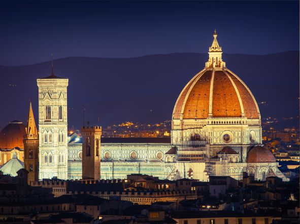 3* Flavour of Tuscany & Cinque Terre by Rail - Italy Package (7 Nights)