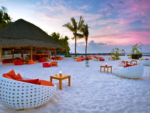 4* Kuramathi  - Maldives Package (7 Nights)