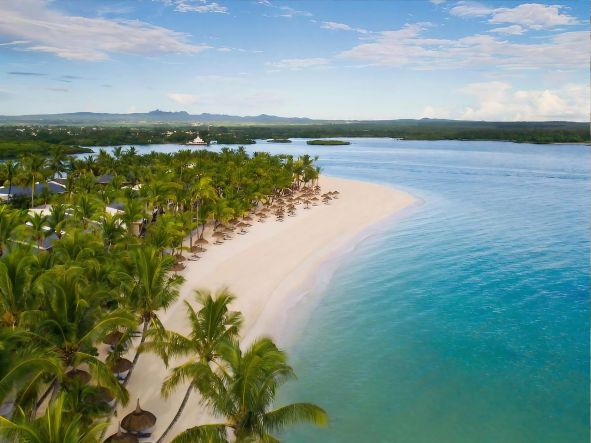 5* Deluxe One & Only Le Saint Geran - Mauritius Package (7 Nights)