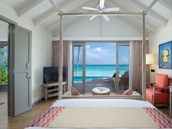 5* Cora Cora - Maldives Package (7 Nights)