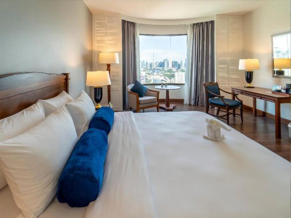 4* Century Park Hotel - Bangkok Package (5 Nights)