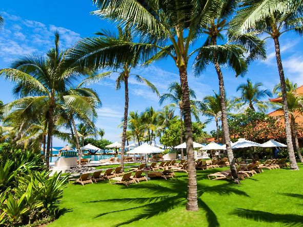 5* Ayodya Resort - Bali Package (7 Nights)