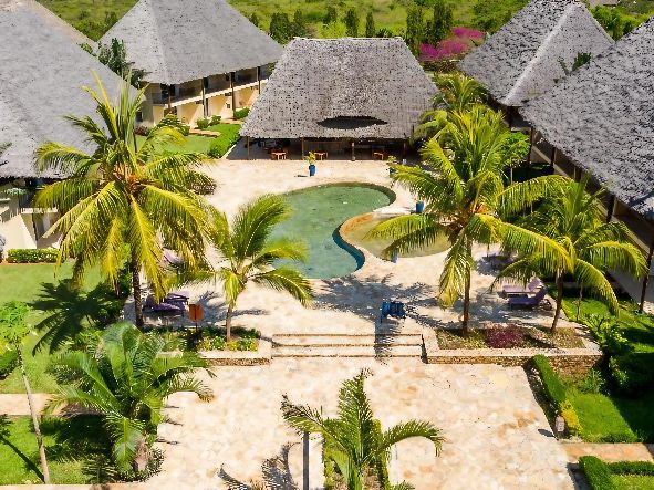 5* Tui Blue Bahari Zanzibar - Zanzibar Package (5 Nights)