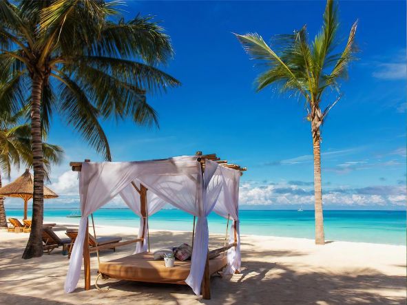 5* Zuri Zanzibar Hotel & Resort - Zanzibar Package (7 Nights)