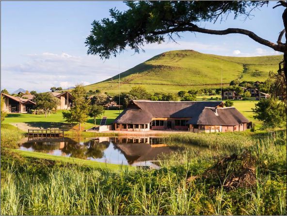 4* aha Alpine Heath Resort - Central Drakensberg Self-Catering Midweek Package (2 Nights)