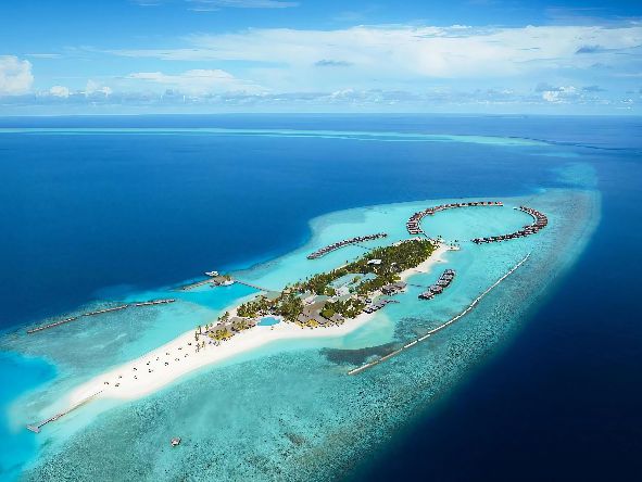 5* Veligandu - Maldives Package (7 Nights)