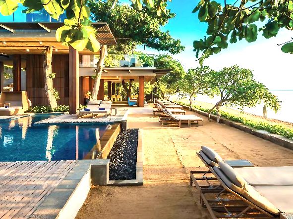 5* Maya Sanur - Bali Package (7 Nights)