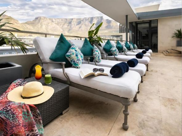 5* Pepperclub Hotel - Cape Town Package (2 Nights)