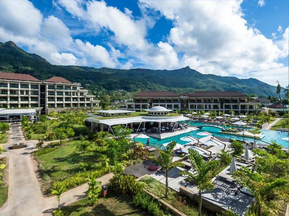 5* Savoy Resort & Spa - Seychelles Package (7 Nights)