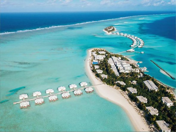 4* Riu Atoll Hotel - Maldives Package (7 Nights)