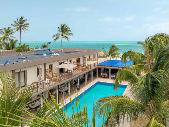 3* Superior Blackstone Beach Resort - Zanzibar Package (7 Nights)