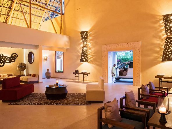 5* Essque Zalu - Zanzibar Package (5 Nights)