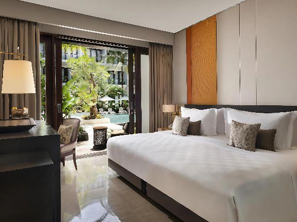 5* The Anvaya Bali - Bali Package (7 Nights)