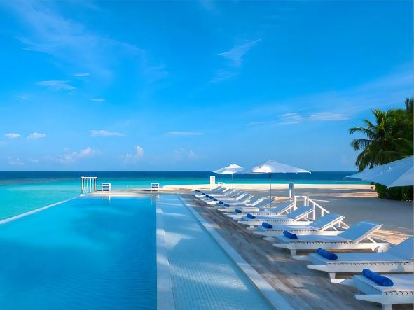 4* Sandies Bathala - Maldives Package (7 Nights)
