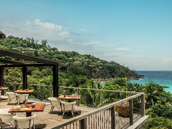 5* Four Seasons Resort Seychelles - Seychelles Package (7 Nights)