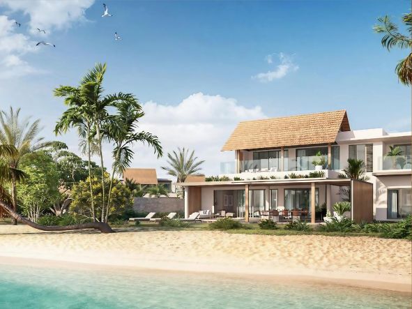 5* Maradiva Villas Resort & Spa - Mauritius Package (7 Nights)