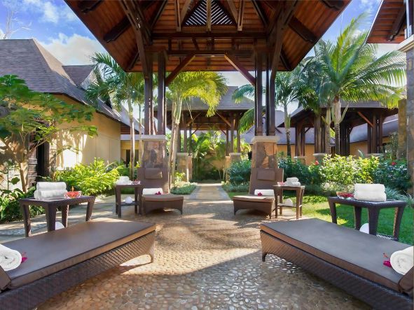 5* The Westin Turtle Bay Resort and Spa - Mauritius Package (7 Nights)