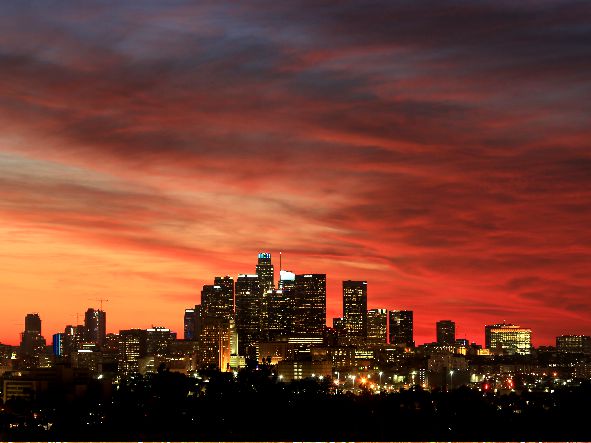 4* Los Angeles Experience - USA Package (4 Nights)