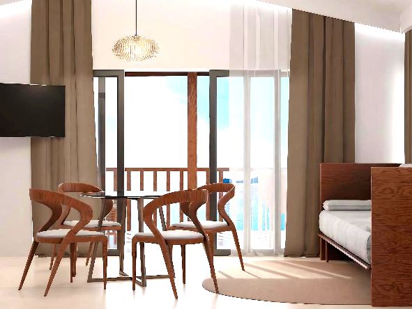 4* Coral Strand - Seychelles Package (7 Nights)