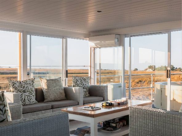 4* Chobe Princess Safari Boat - 3 Nights Package