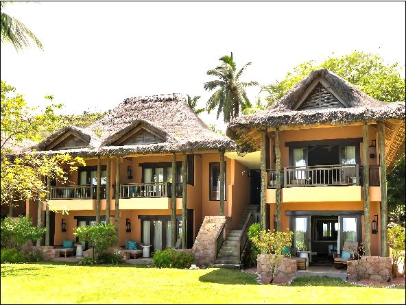 5* Constance Lemuria Resort - Seychelles Package (7 Nights)