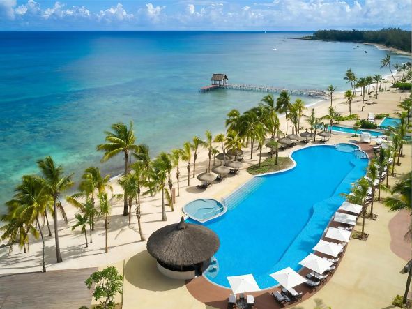 5* Le Meridian Ile Maurice - Mauritius Package (7 Nights)