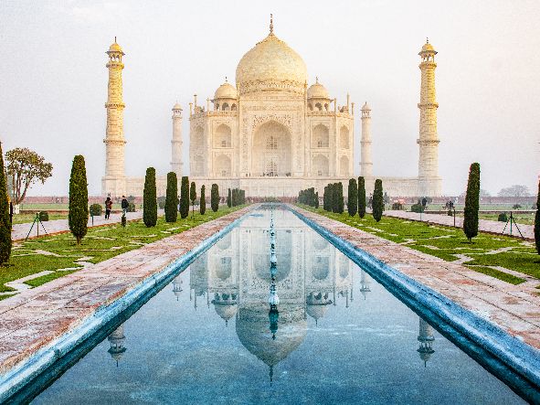 5* Golden Triangle Experience - India Package (5 Nights)