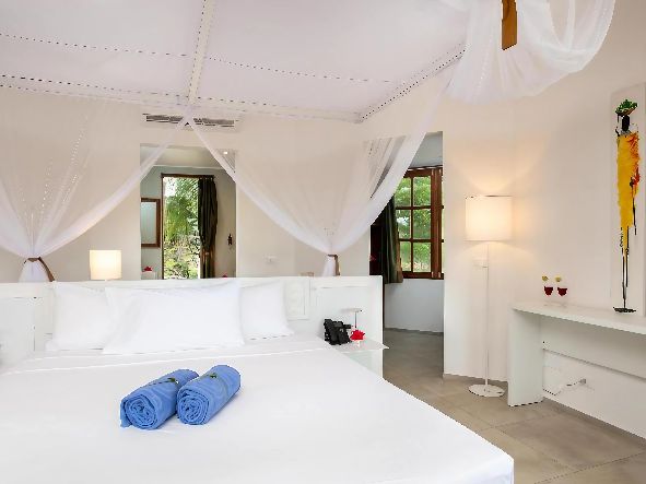 4* Sandies Baobab - Zanzibar Package (5 Nights)