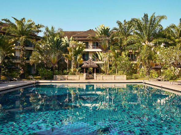 5* Robinson Khao Lak - Thailand Package (7 Nights)