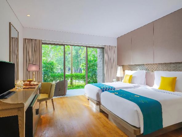 5* Movenpick Jimbaran - Bali Package (7 Nights)