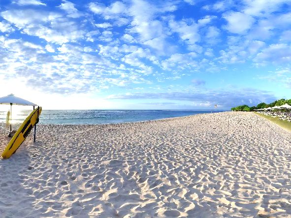 5* Ayodya Resort - Bali Package (7 Nights)