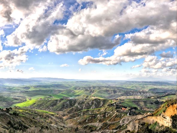 3* The Art Cities of Italy by Rail - Italy Package (6 Nights)