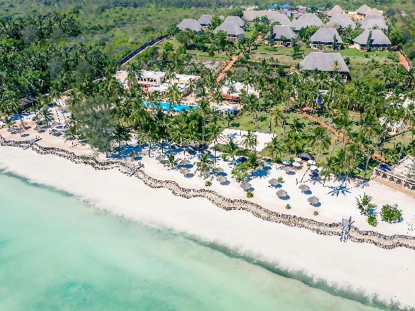 5* Tui Blue Bahari Zanzibar - Zanzibar Package (5 Nights)