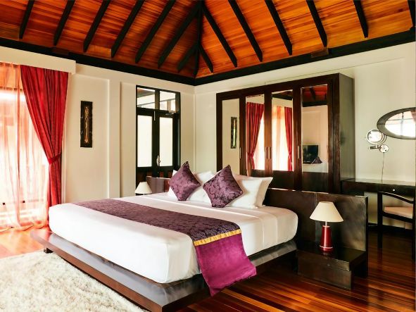 5* Sun Siyam Iru Fushi Maldives - Maldives Package (7 Nights)