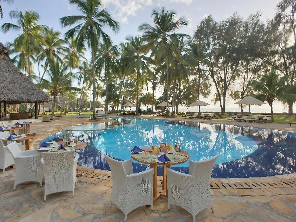 4* Bluebay - Zanzibar Package (5 Nights)