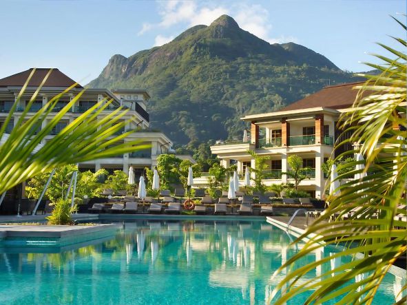 5* Savoy Resort & Spa - Seychelles Package (7 Nights)