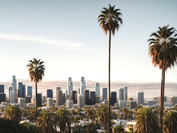 4* Los Angeles Experience - USA Package (4 Nights)