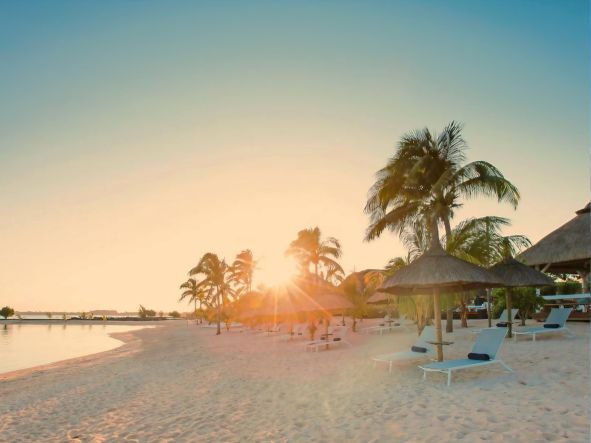 4* Veranda Pointe aux Biches Hotel - Mauritius Package (7 Nights)