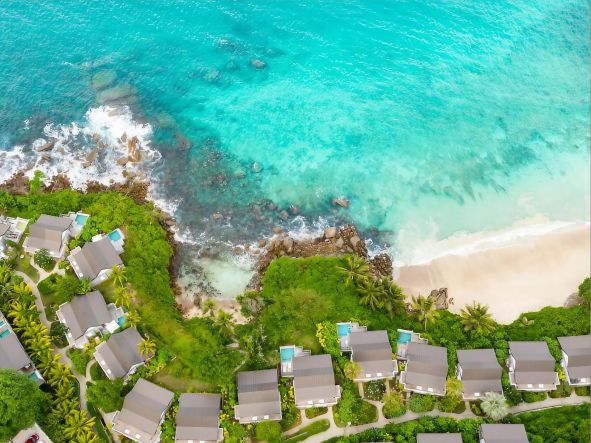4* Carana Beach Hotel - Seychelles Package (7 Nights)
