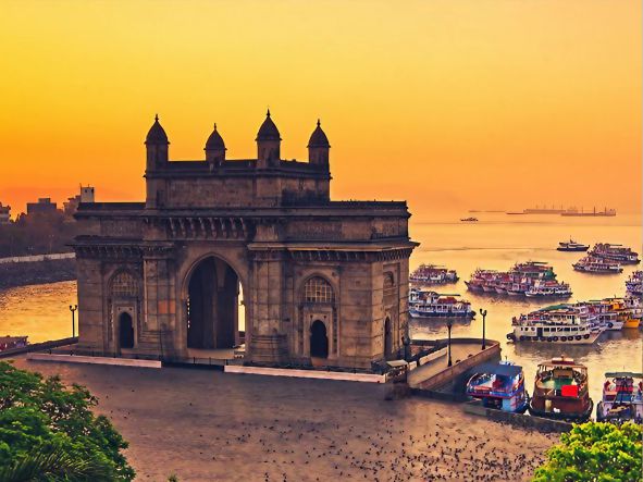 4* Mumbai & Goa Experience - India Package (7 Nights)