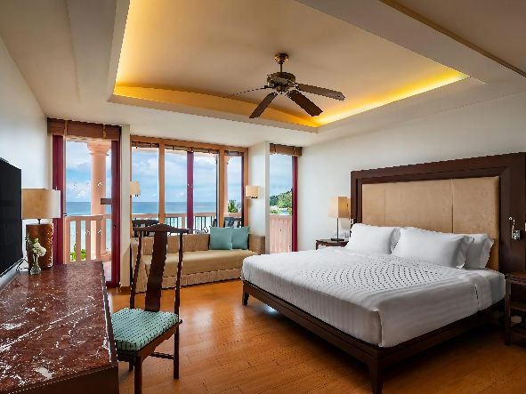 5* Centara Grand Beach Resort Phuket - Thailand Package (7 Nights)